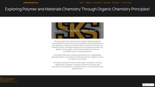 Thumbnail of chakmaresearchlab.org