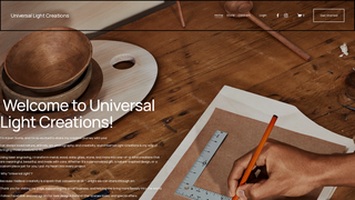 Thumbnail of universallightcreations.com