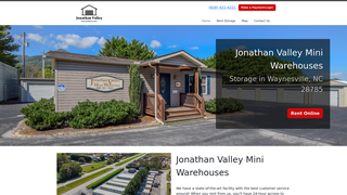 Thumbnail of jvwarehouses.com