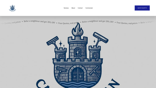 Thumbnail of capitalclean.org