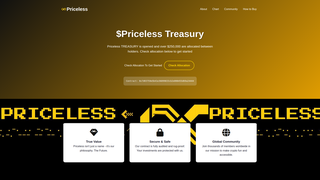 Thumbnail of priceless-bnb.com
