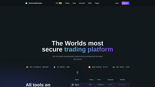 Thumbnail of diamoncapitalcrypto.com