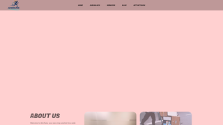 Thumbnail of amiruns.com
