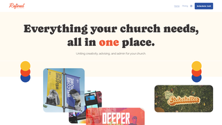 Thumbnail of refinedchurchservices.com