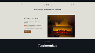 Thumbnail of verodiffuser.com