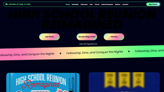 Thumbnail of reunionreimagined.com