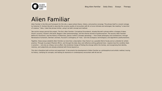 Thumbnail of alienfamiliarart.com