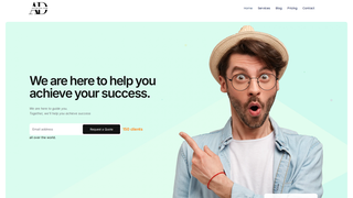 Thumbnail of advrigo.com