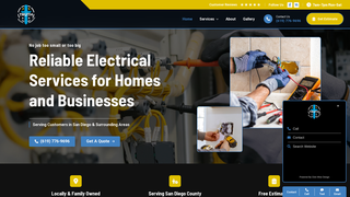 Thumbnail of truthelectricsolutions.com