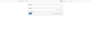 Thumbnail of pingmenow.net