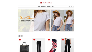 Thumbnail of retrothreadsdeals.com