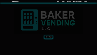 Thumbnail of baker-vending.com