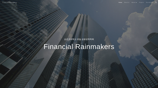 Thumbnail of financialrainmakers.com