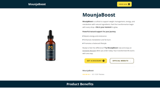 Thumbnail of trymounjaboost.com