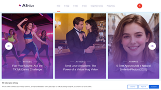 Thumbnail of aiinlive.com