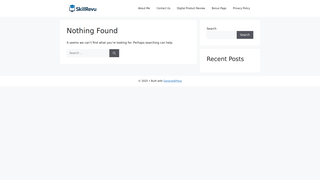 Thumbnail of skillrevu.com