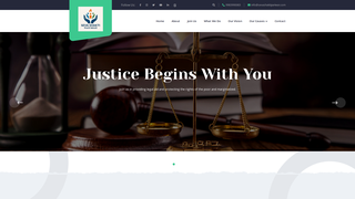 Thumbnail of sevashaktipariwar.com