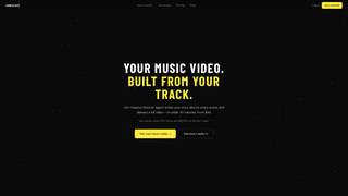 Screenshot of sonscape.io
