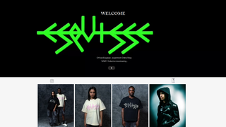 Thumbnail of esquisseonlineshop.com