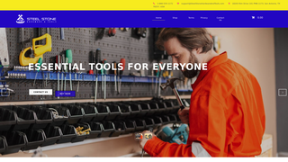 Thumbnail of steelstonehardwareandtools.com