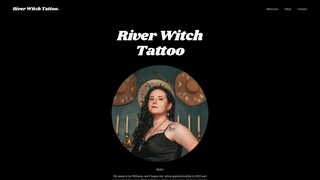 Thumbnail of riverwitchtattoo.com