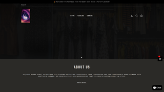 Thumbnail of vesselmerch.com