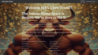 Thumbnail of oxs-dev-team.com