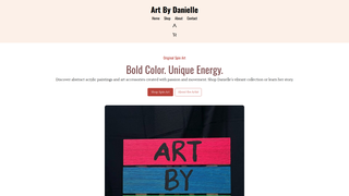 Thumbnail of poirierartworks.com