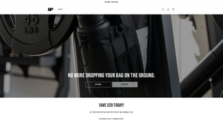 Thumbnail of rackpackstore.com