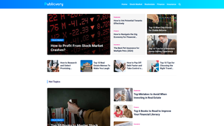 Thumbnail of publicvery.com