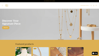Thumbnail of goldenauraonline.com