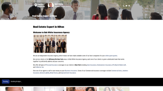 Thumbnail of realestateexpertinhilton.org
