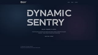 Thumbnail of dyntri.com
