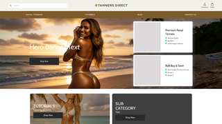 Thumbnail of tannersdirect.com