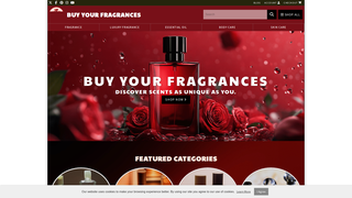 Thumbnail of buyyourfragrances.com