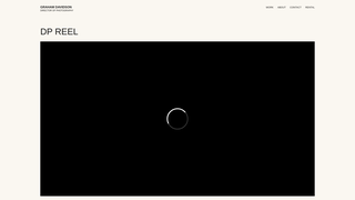 Screenshot of grahamdavidsondp.com