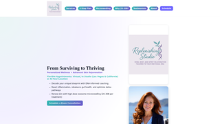 Thumbnail of replenishingstudio.com