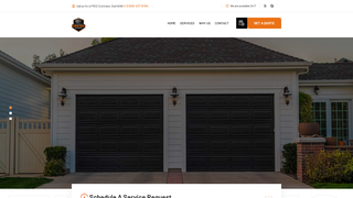 Thumbnail of lagaragedoorsexperts.com
