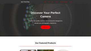 Thumbnail of apexvisualshop.com