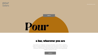 Thumbnail of poursisters.com