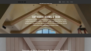 Thumbnail of topnotchdoorsandtrim.com