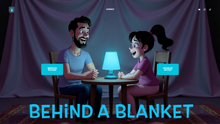 Thumbnail of behindablanket.com