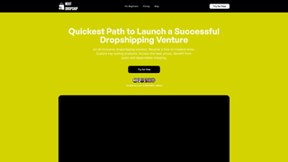 Thumbnail of nextdropship.org