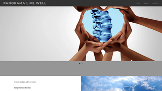 Thumbnail of panoramalivewell.com