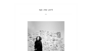 Thumbnail of egtnewyork.com