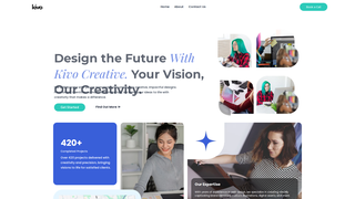Thumbnail of kivocreative.com