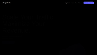 Thumbnail of adswipemedia.com