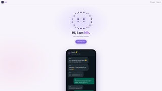 Site preview