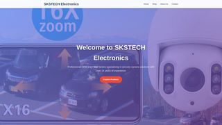 Thumbnail of sksav.com