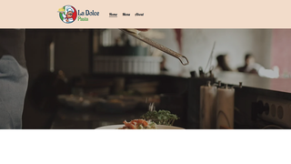 Thumbnail of ladolcepasta.com